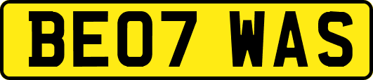BE07WAS