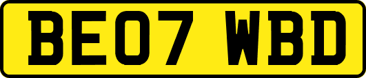 BE07WBD