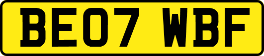 BE07WBF