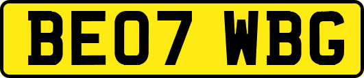 BE07WBG