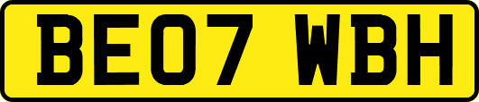 BE07WBH