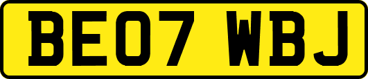BE07WBJ