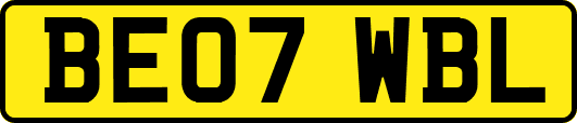 BE07WBL