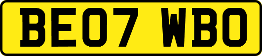 BE07WBO