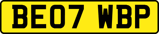 BE07WBP
