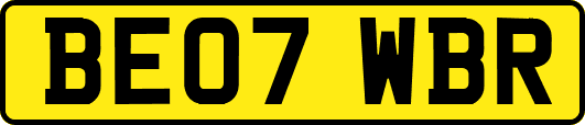 BE07WBR