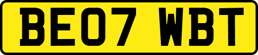 BE07WBT