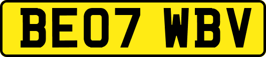 BE07WBV