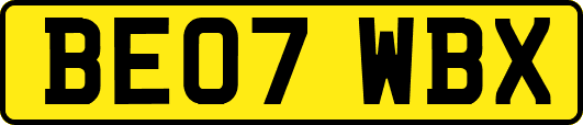 BE07WBX