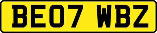 BE07WBZ