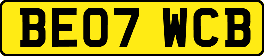 BE07WCB