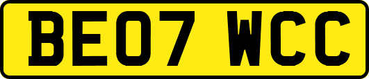 BE07WCC