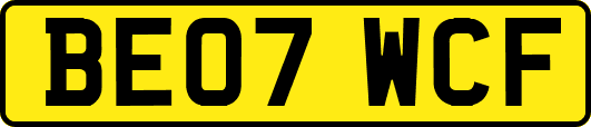 BE07WCF
