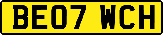 BE07WCH
