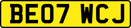 BE07WCJ