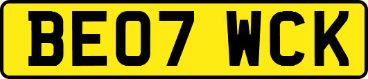 BE07WCK