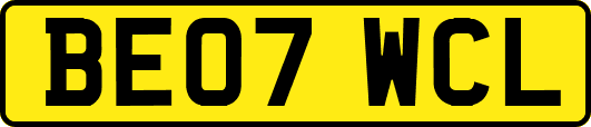 BE07WCL
