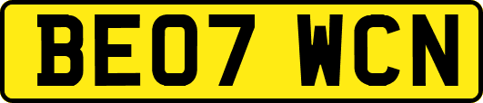 BE07WCN