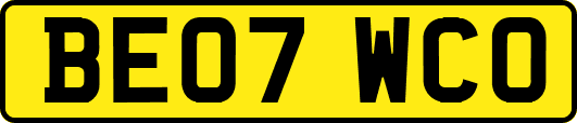 BE07WCO