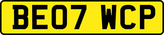 BE07WCP
