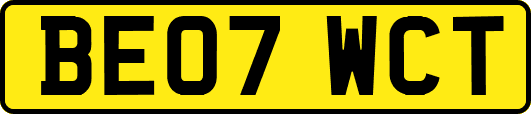 BE07WCT