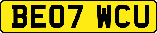 BE07WCU