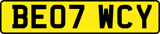 BE07WCY