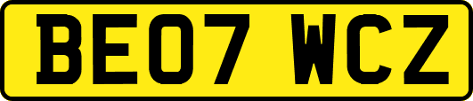 BE07WCZ