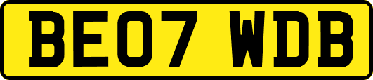 BE07WDB