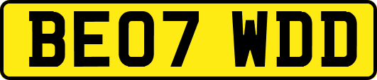 BE07WDD