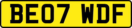 BE07WDF