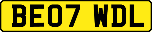 BE07WDL