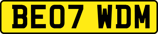 BE07WDM