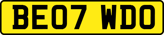 BE07WDO