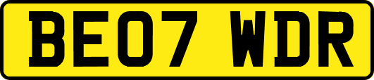 BE07WDR