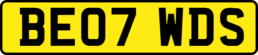 BE07WDS