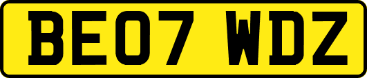 BE07WDZ