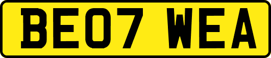 BE07WEA