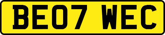 BE07WEC
