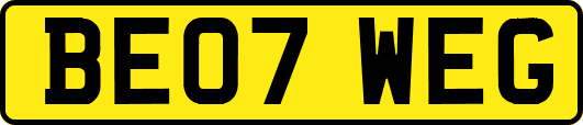 BE07WEG
