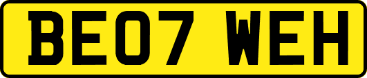 BE07WEH