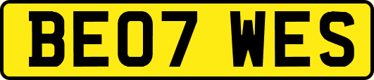 BE07WES