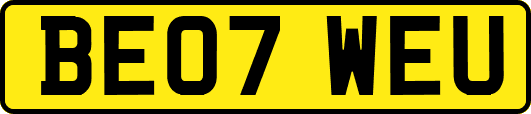 BE07WEU