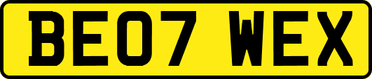BE07WEX