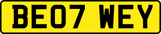 BE07WEY
