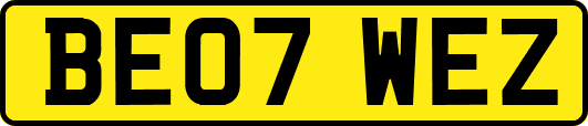 BE07WEZ