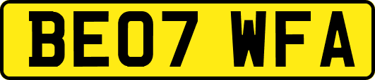 BE07WFA