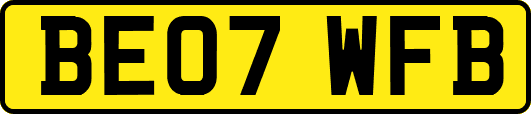BE07WFB