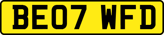 BE07WFD