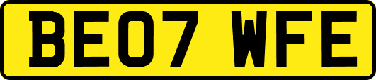 BE07WFE